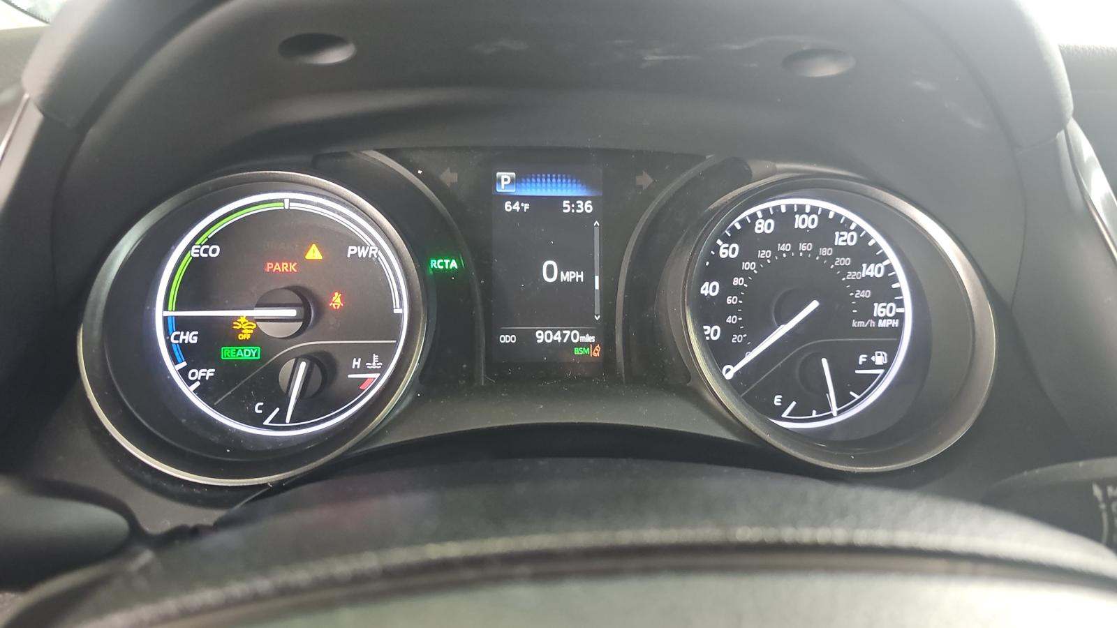 2023 Toyota Camry Hybrid SE FWD