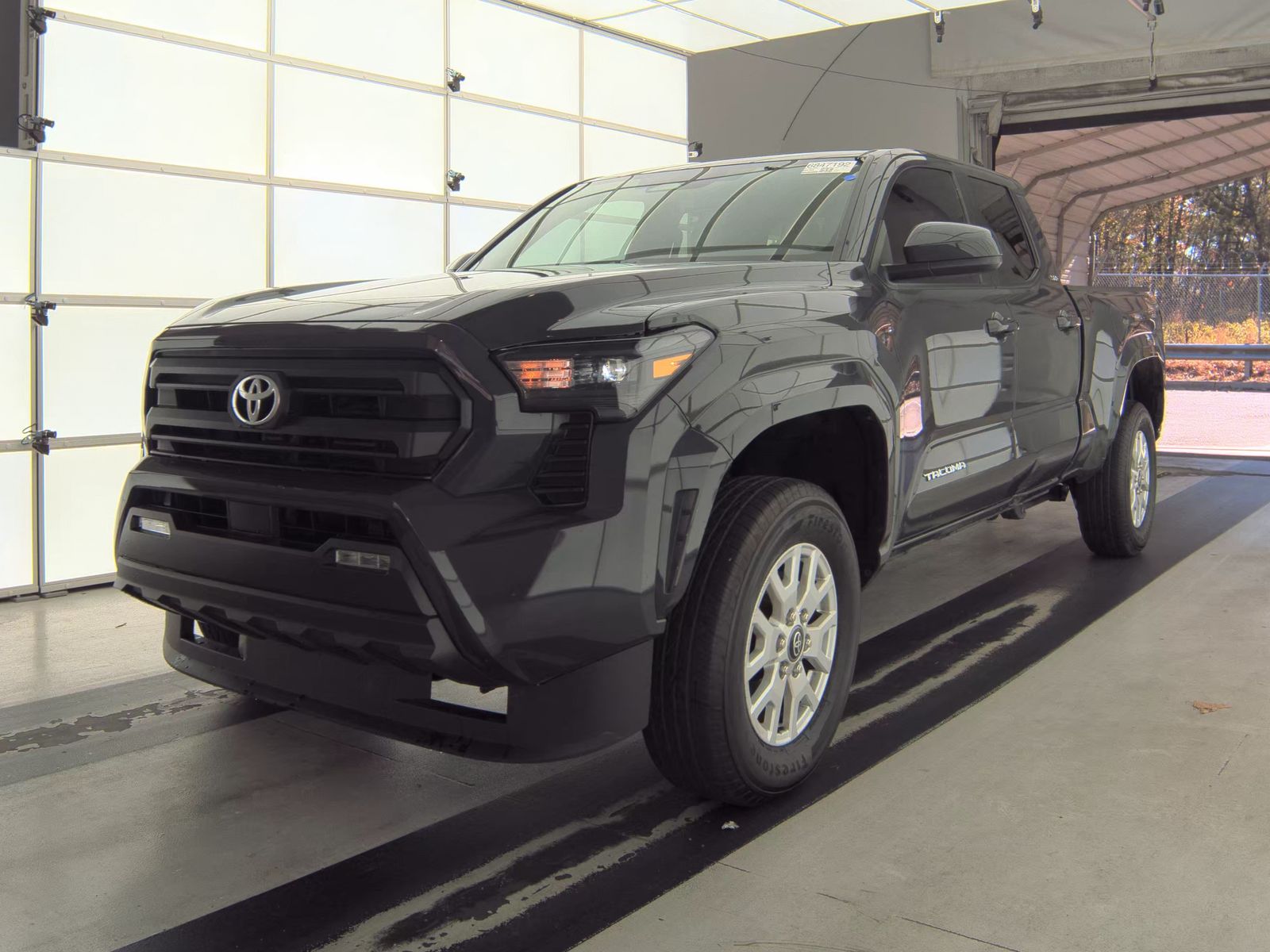 2025 Toyota Tacoma SR5 RWD