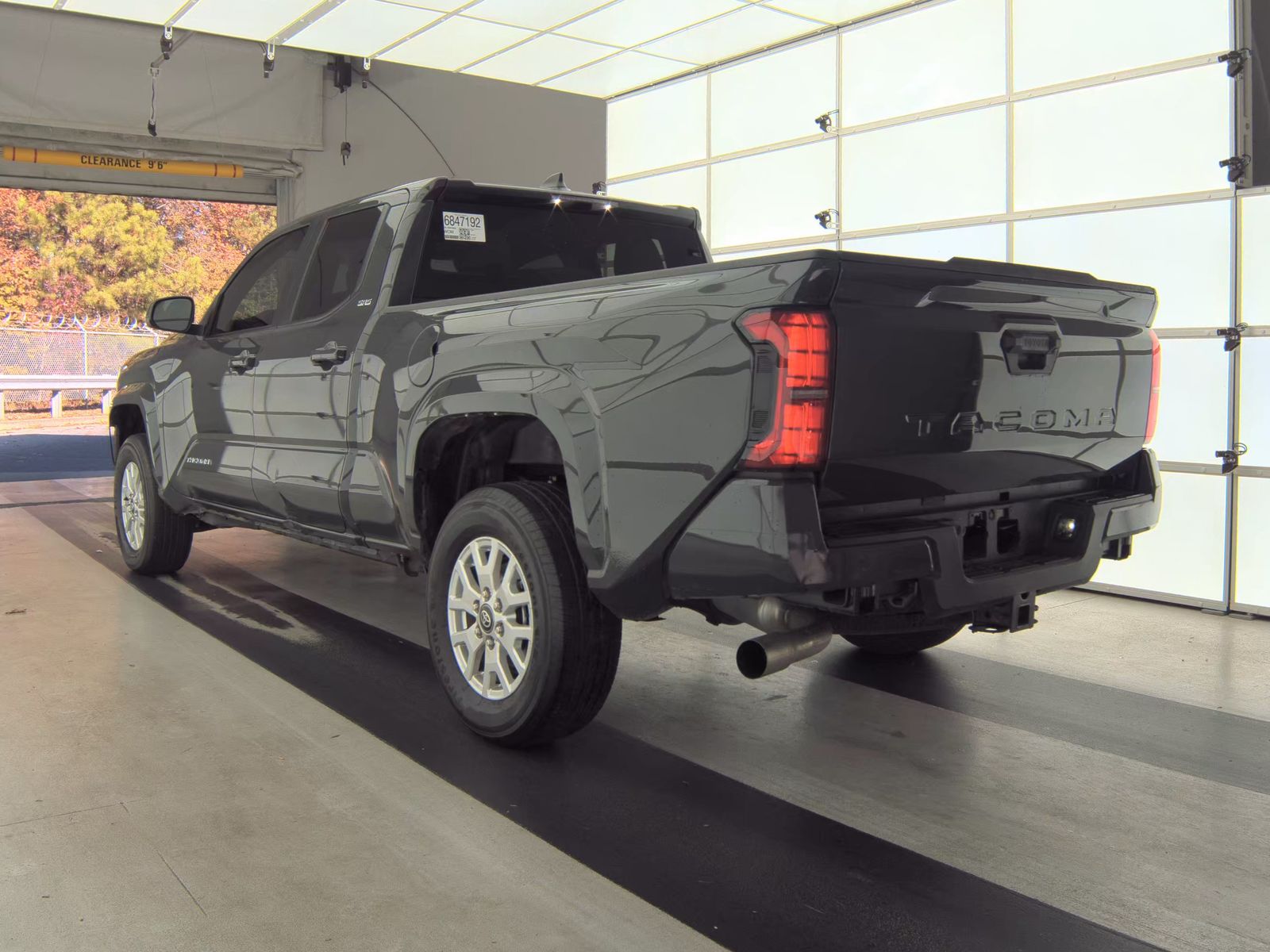 2025 Toyota Tacoma SR5 RWD