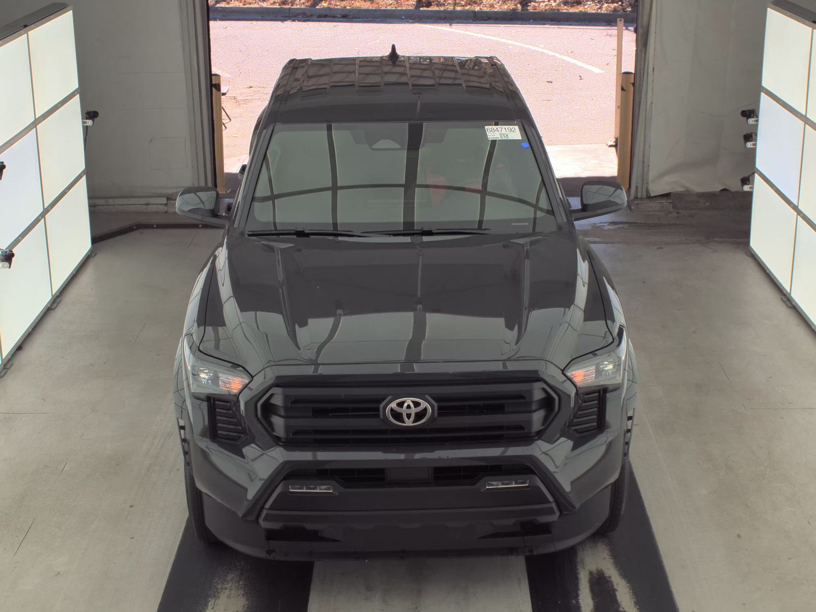 2025 Toyota Tacoma SR5 RWD