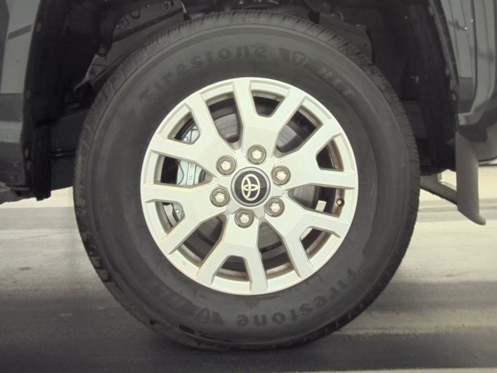 2025 Toyota Tacoma SR5 RWD