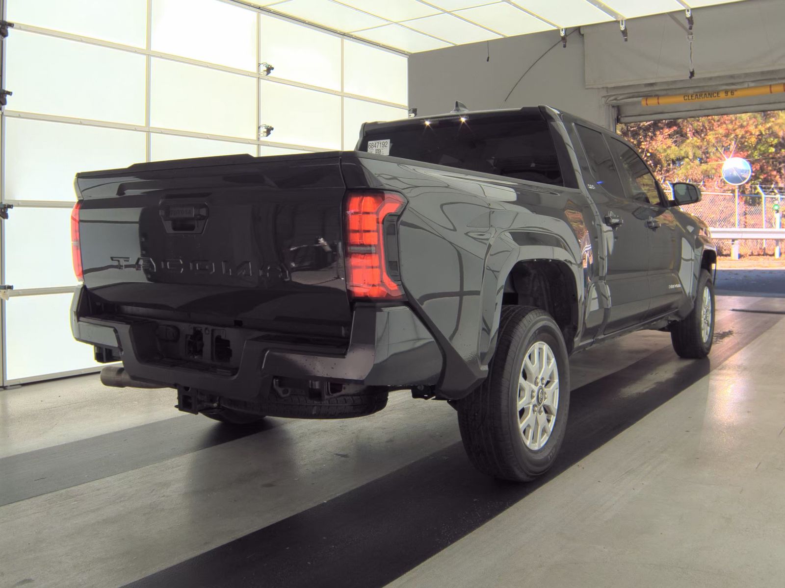 2025 Toyota Tacoma SR5 RWD