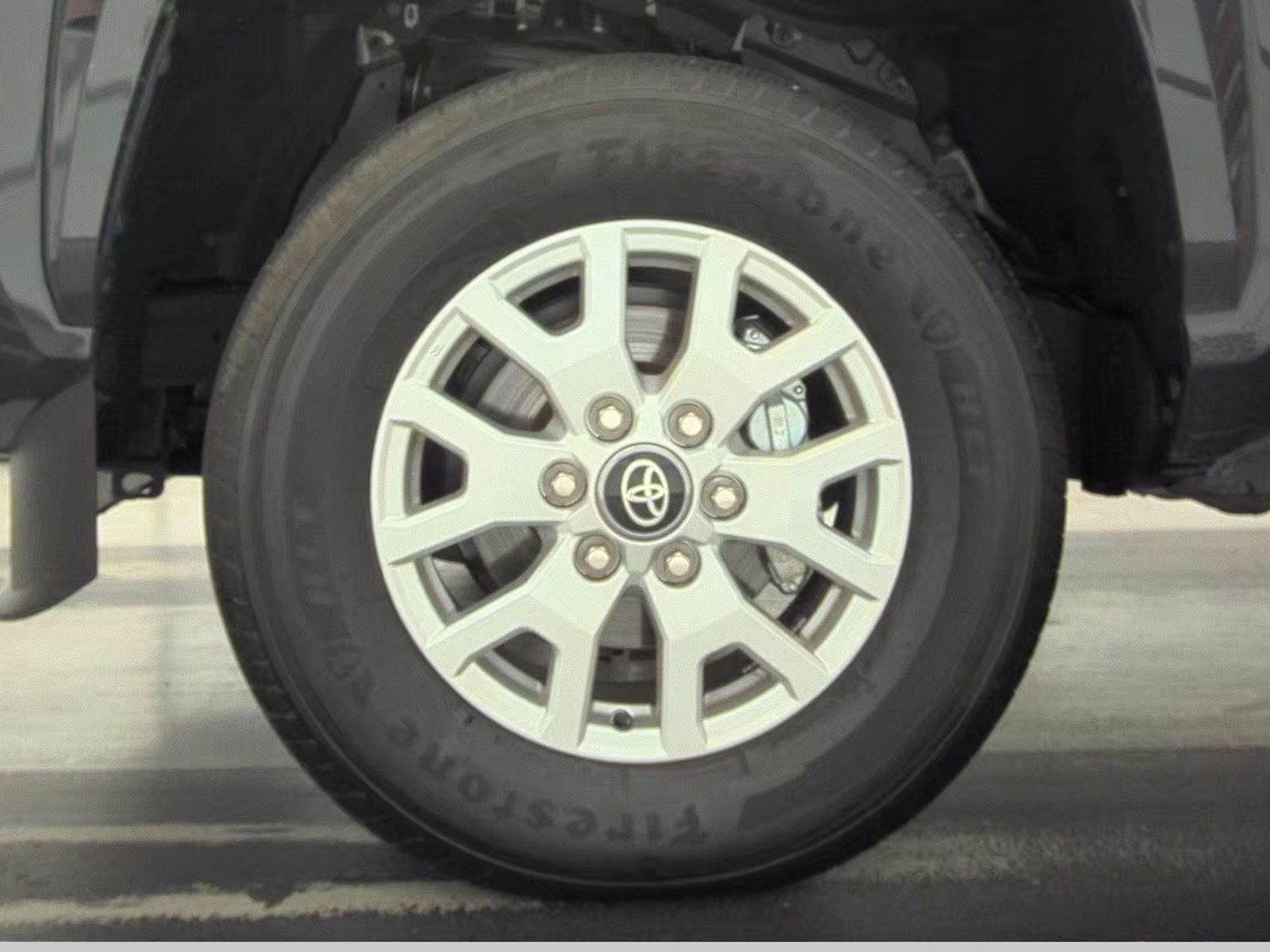 2025 Toyota Tacoma SR5 RWD