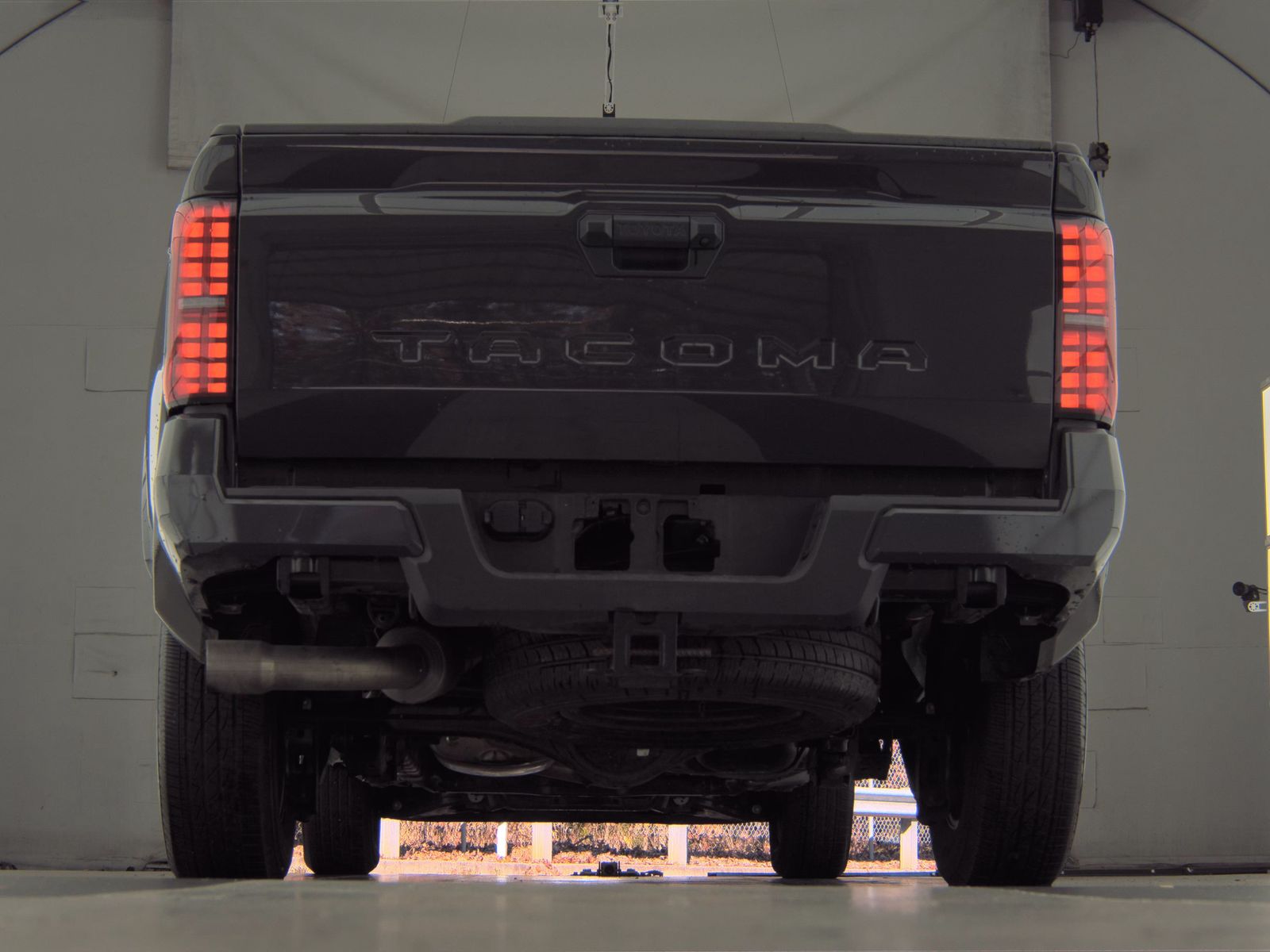 2025 Toyota Tacoma SR5 RWD