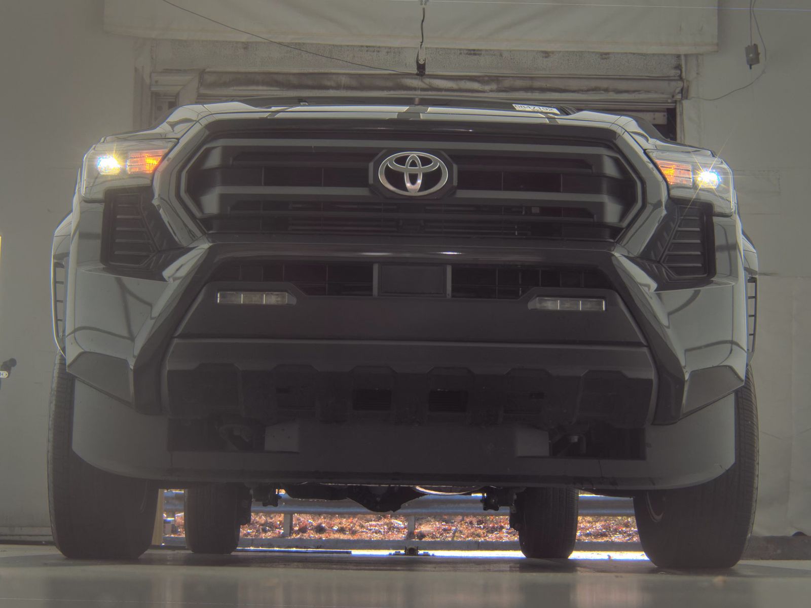 2025 Toyota Tacoma SR5 RWD