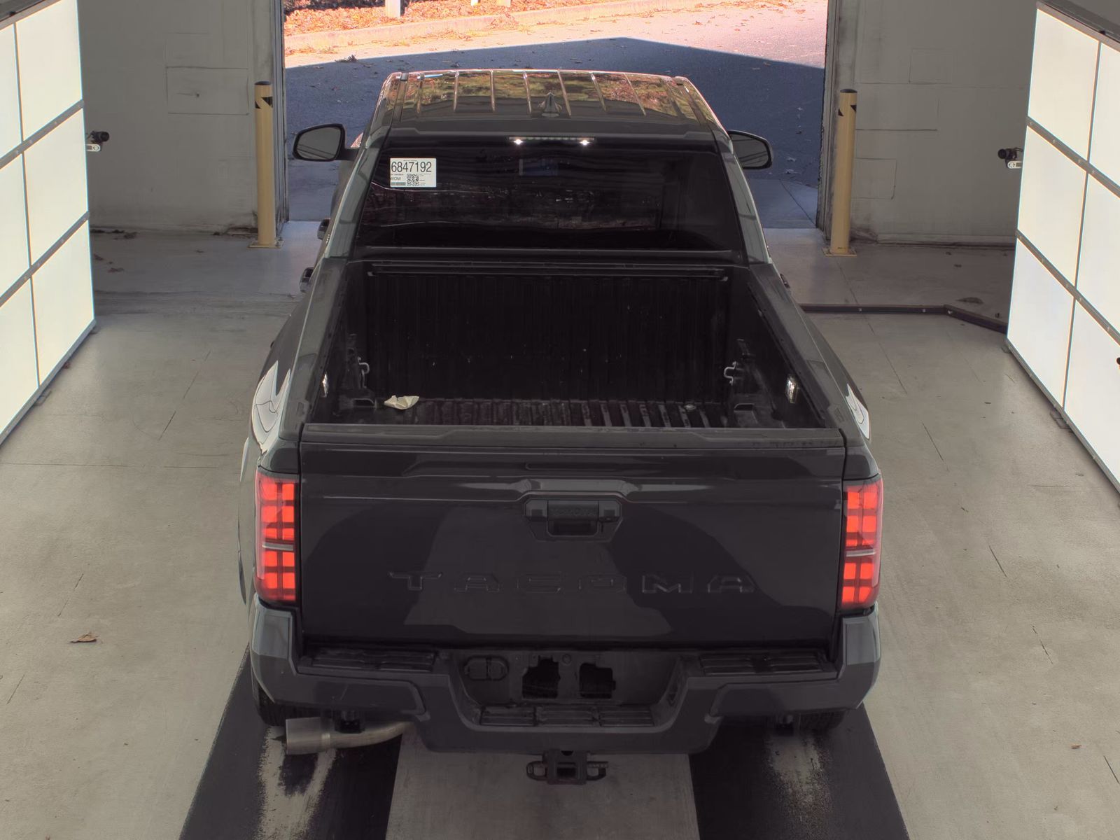 2025 Toyota Tacoma SR5 RWD