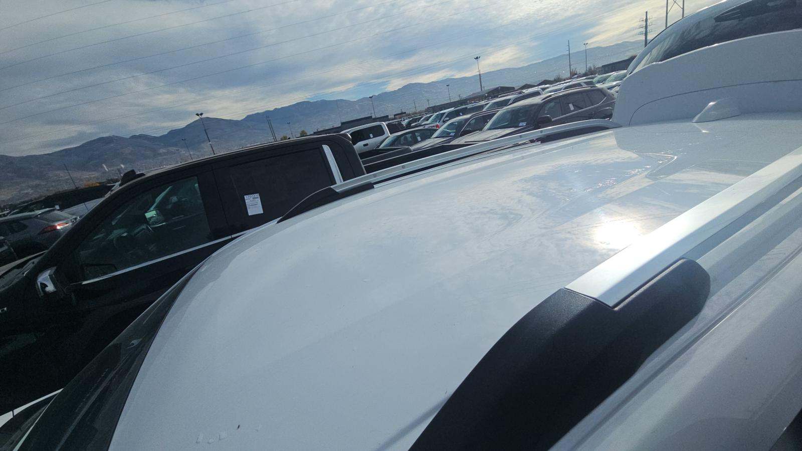 2025 Chevrolet Equinox LT AWD