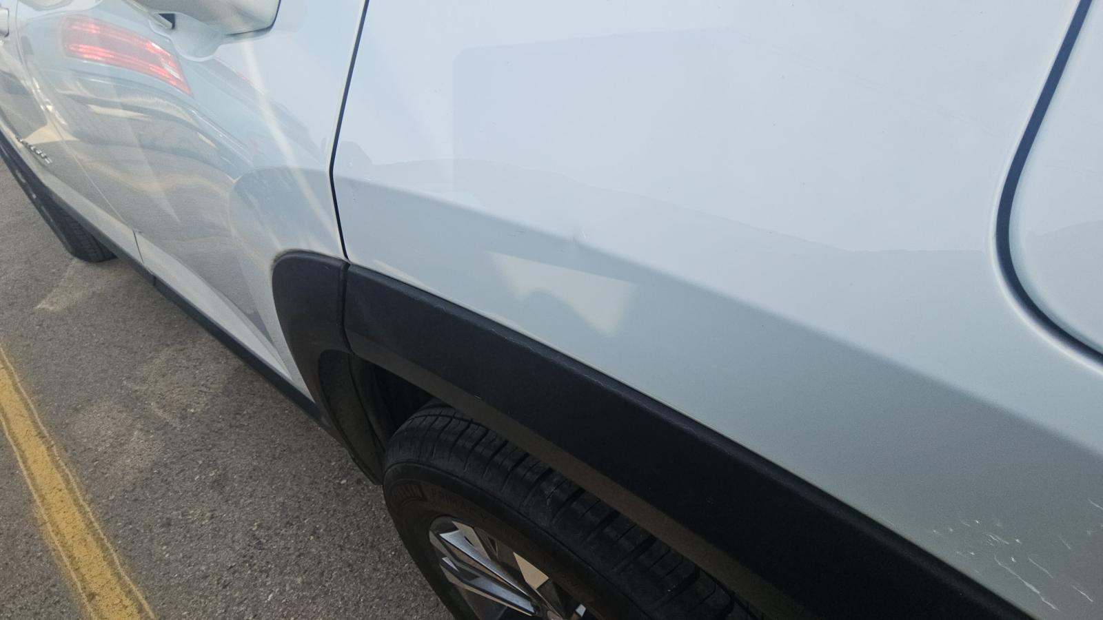 2025 Chevrolet Equinox LT AWD