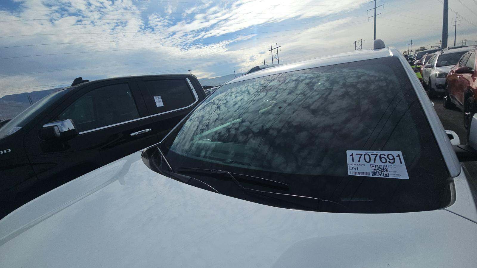 2025 Chevrolet Equinox LT AWD