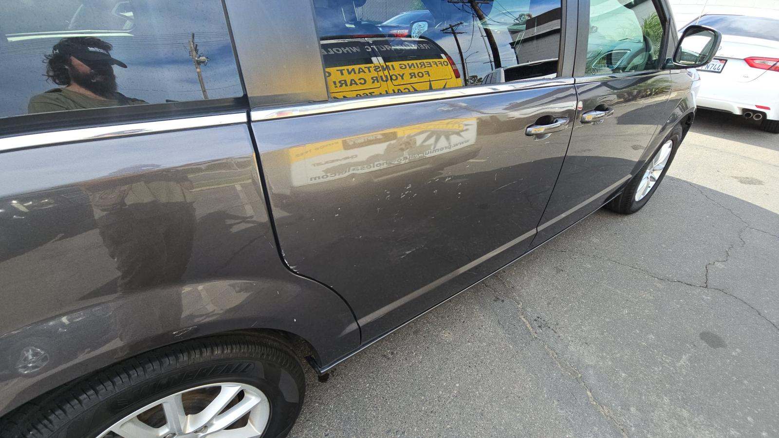 2019 Dodge Grand Caravan SXT FWD