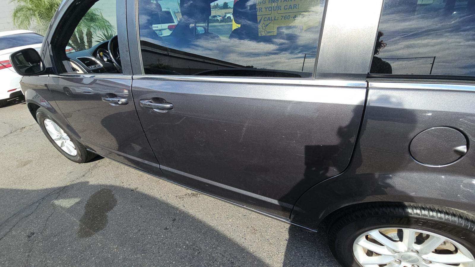 2019 Dodge Grand Caravan SXT FWD