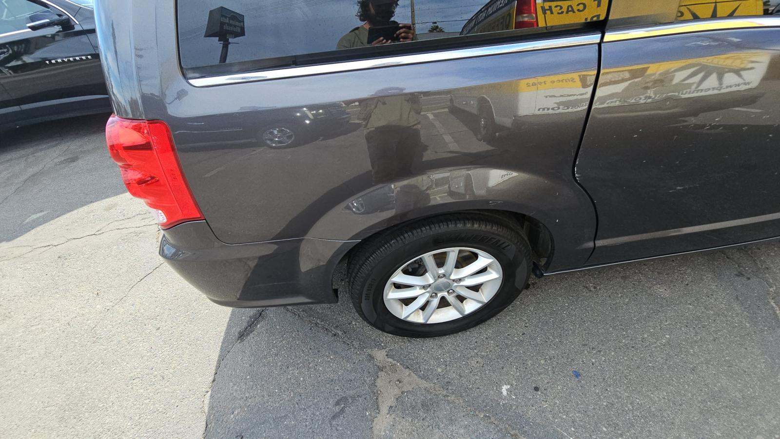 2019 Dodge Grand Caravan SXT FWD