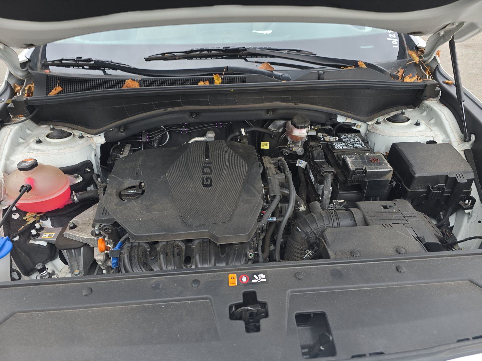 2023 Hyundai Santa Fe SEL AWD