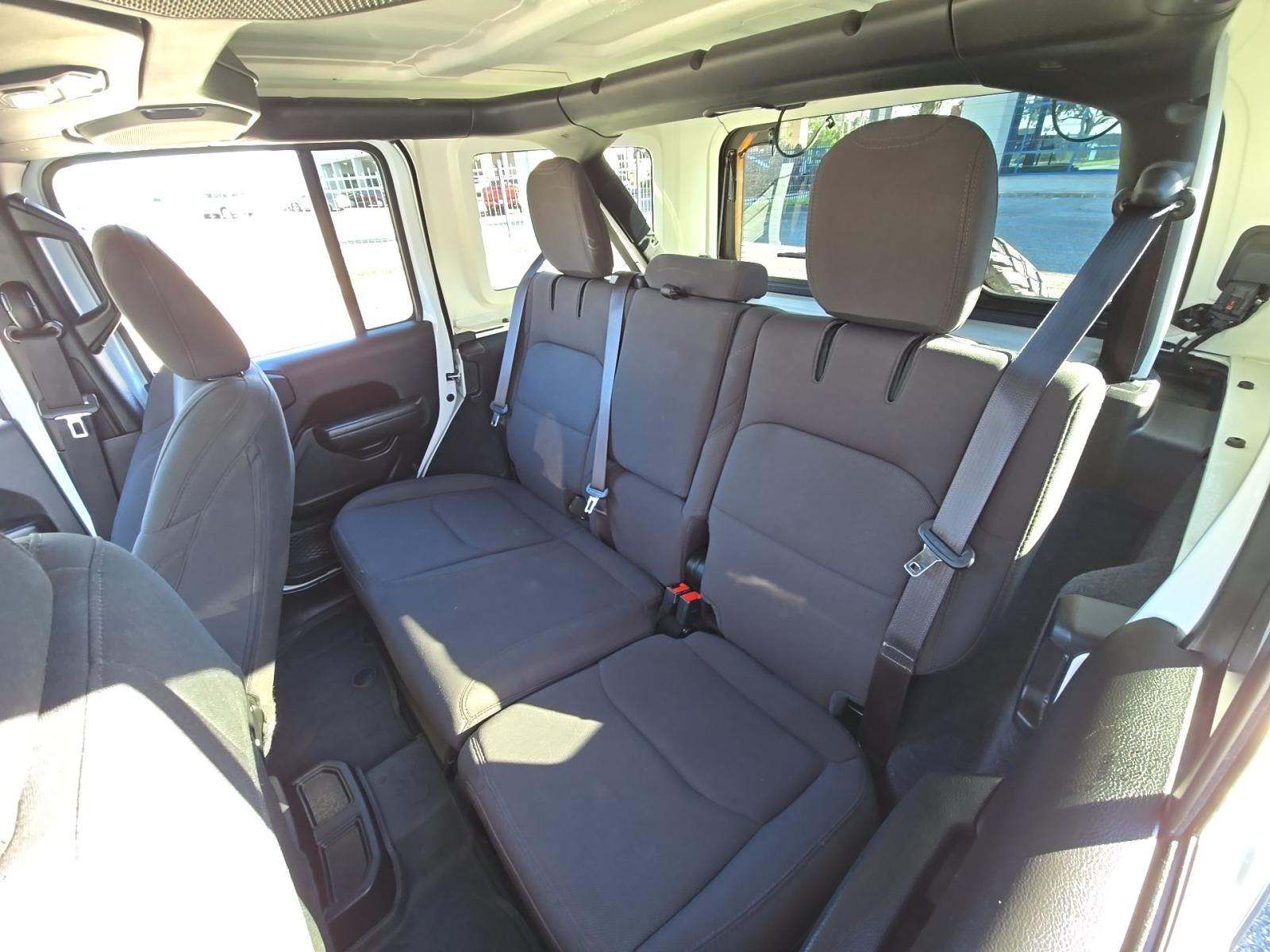 2023 Jeep Wrangler 4xe Willys AWD