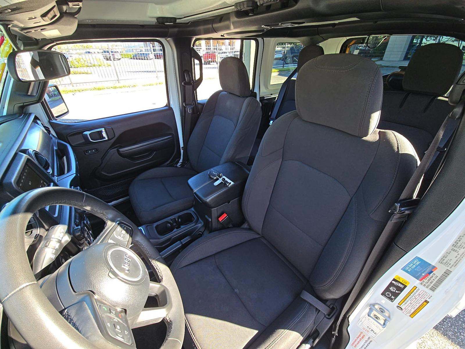 2023 Jeep Wrangler 4xe Willys AWD