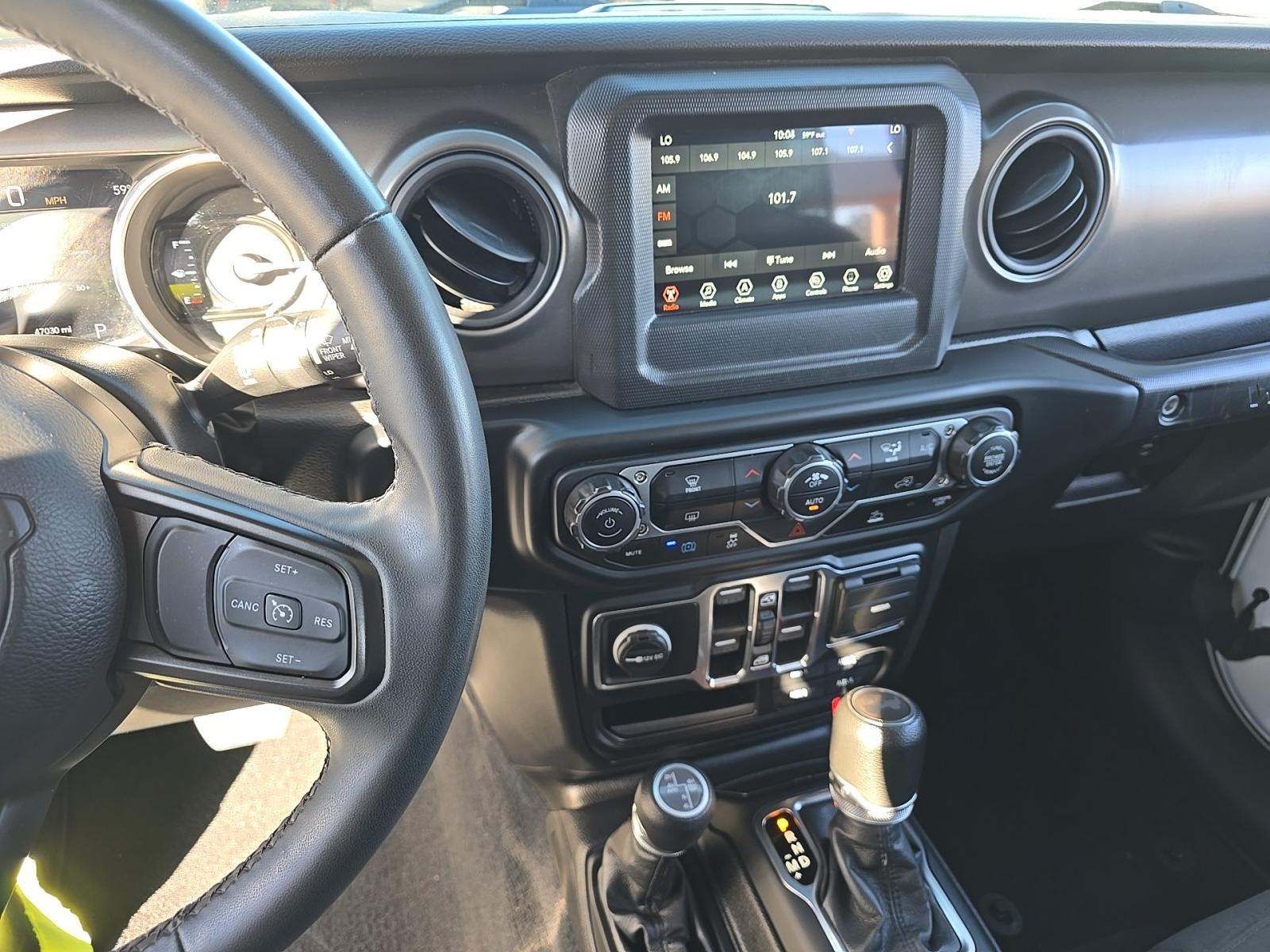 2023 Jeep Wrangler 4xe Willys AWD