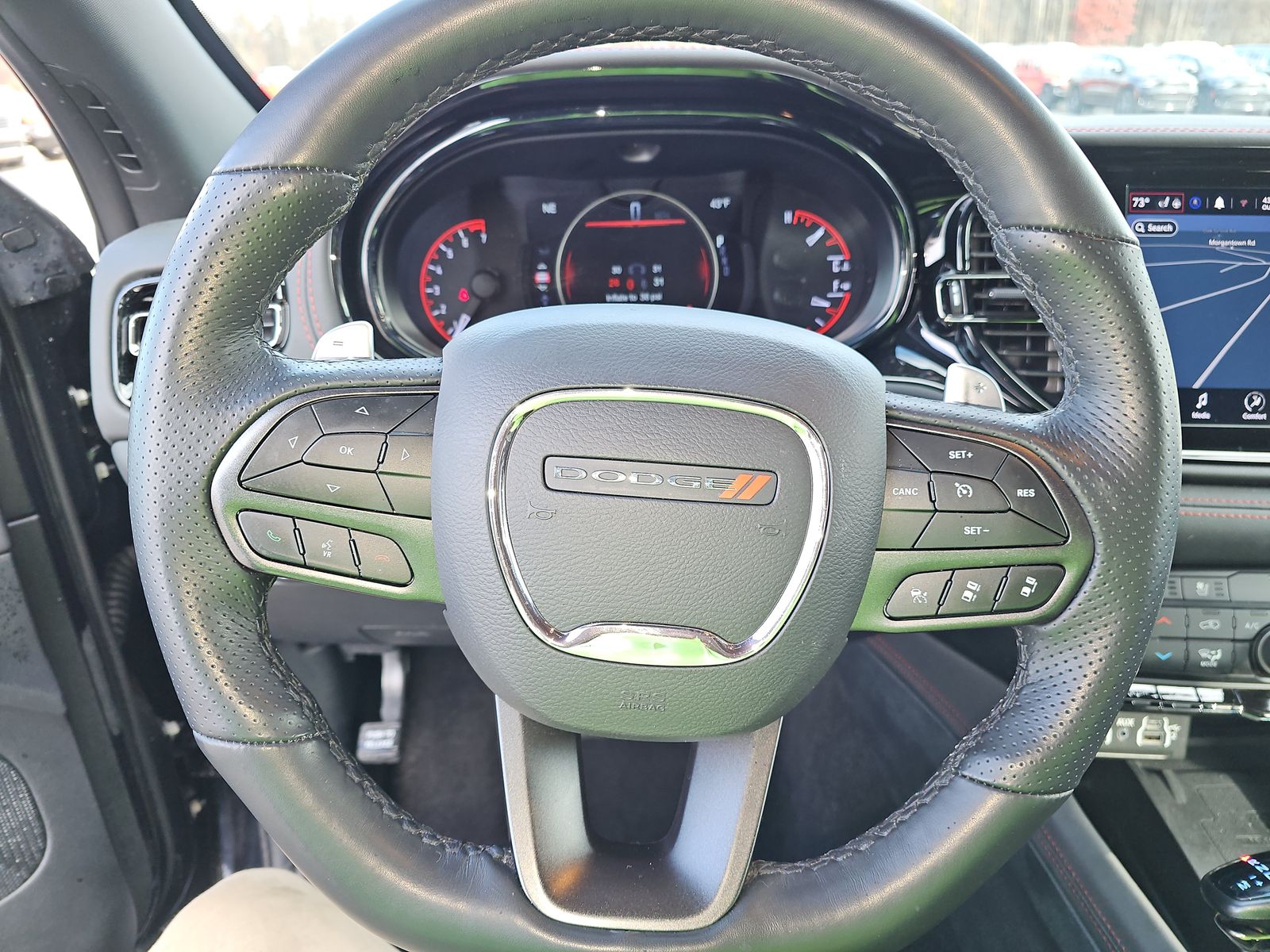 2024 Dodge Durango GT Premium AWD