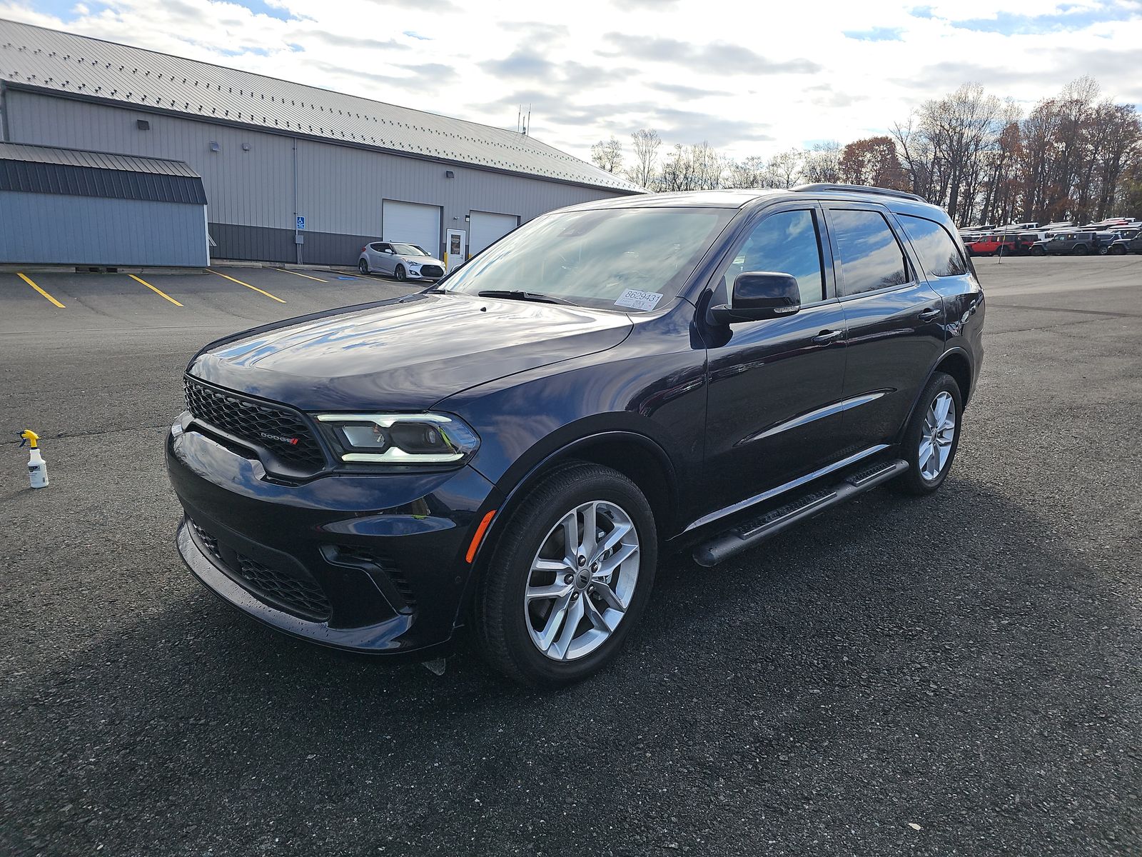 2024 Dodge Durango GT Premium AWD