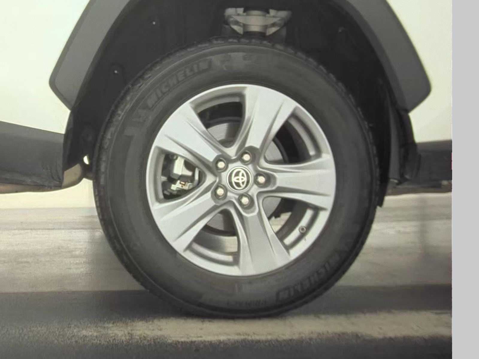 2024 Toyota RAV4 Hybrid LE AWD