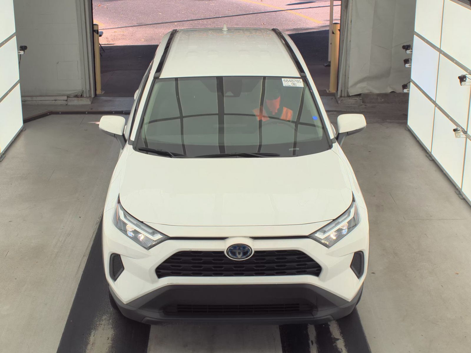 2024 Toyota RAV4 Hybrid LE AWD