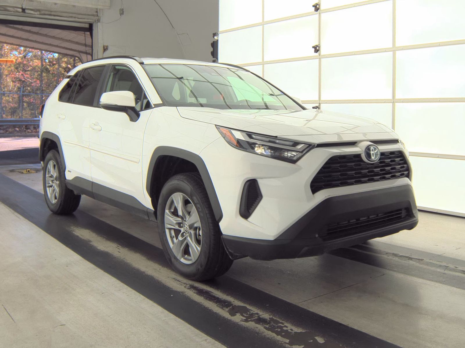 2024 Toyota RAV4 Hybrid LE AWD