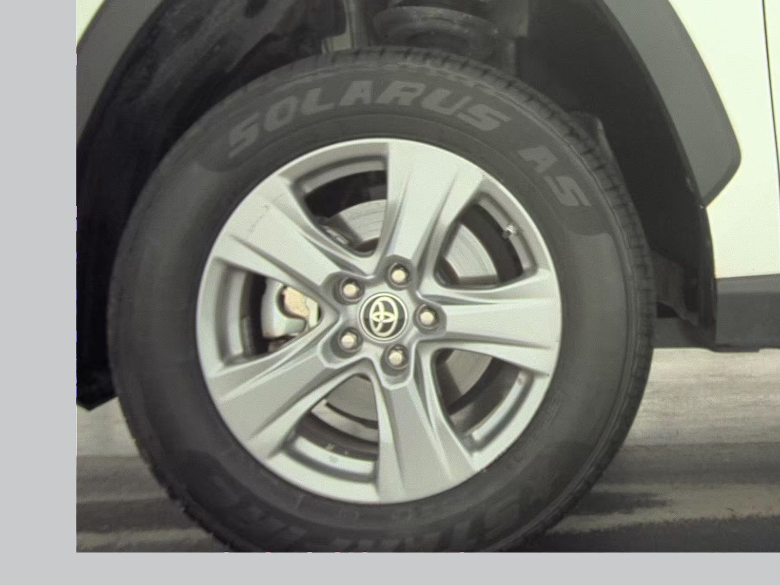 2024 Toyota RAV4 Hybrid LE AWD