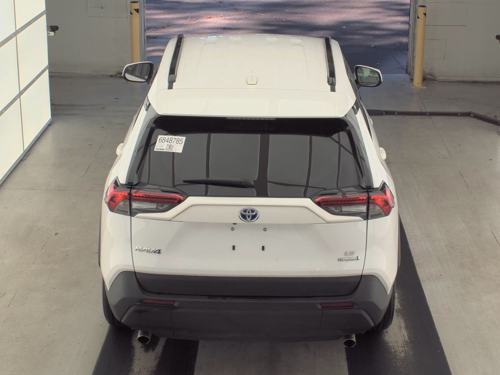 2024 Toyota RAV4 Hybrid LE AWD