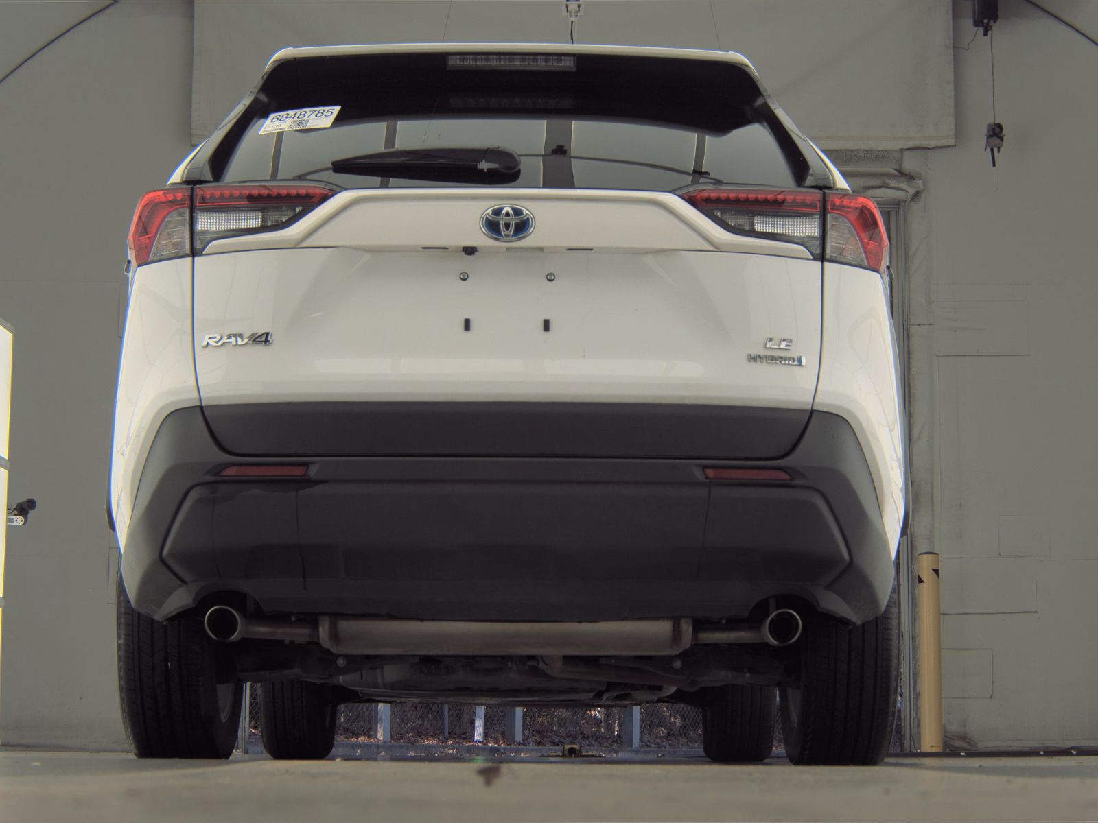 2024 Toyota RAV4 Hybrid LE AWD