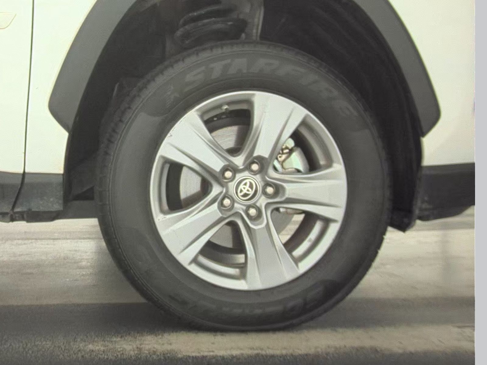 2024 Toyota RAV4 Hybrid LE AWD