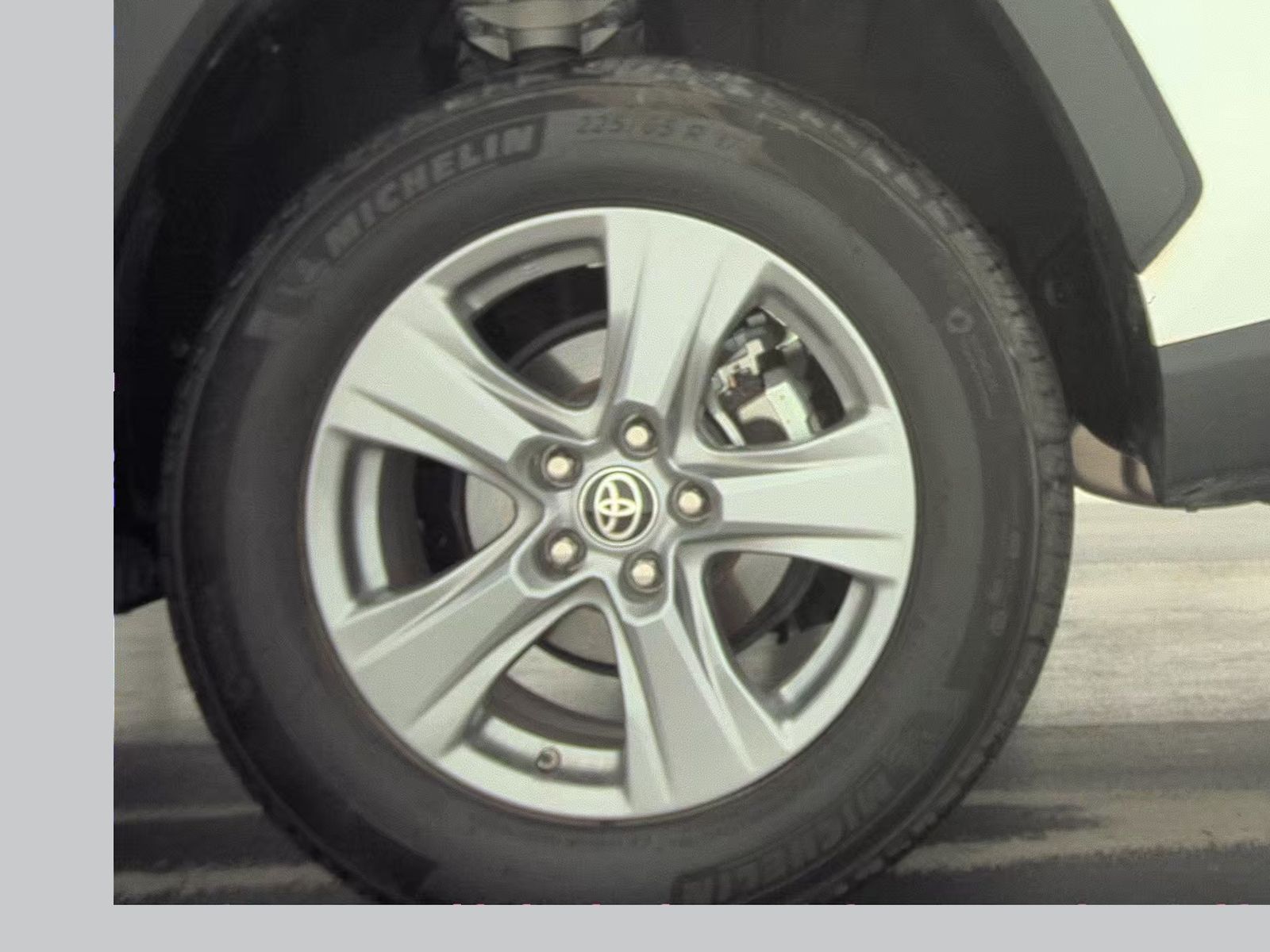 2024 Toyota RAV4 Hybrid LE AWD