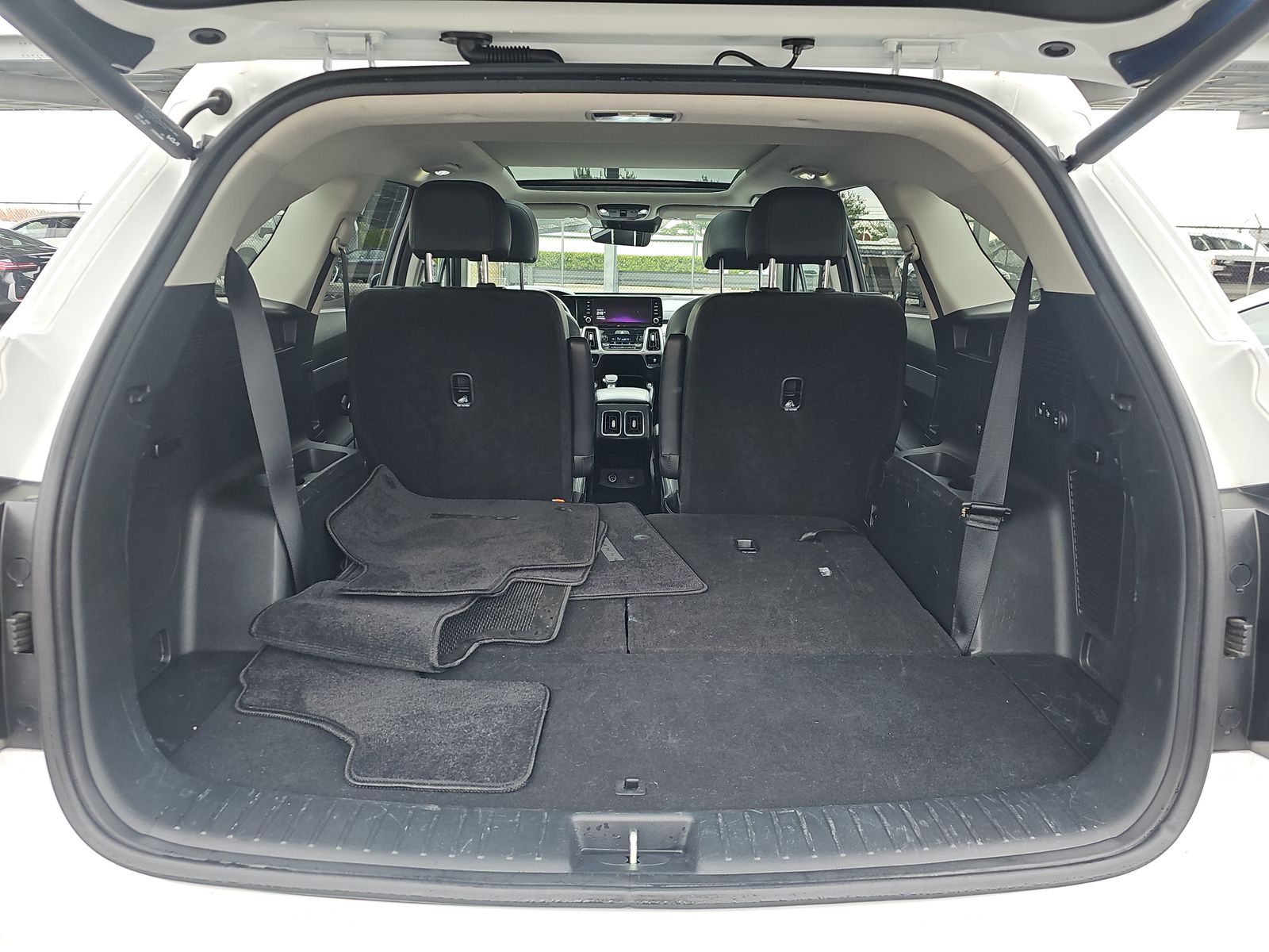 2022 Kia Sorento EX FWD