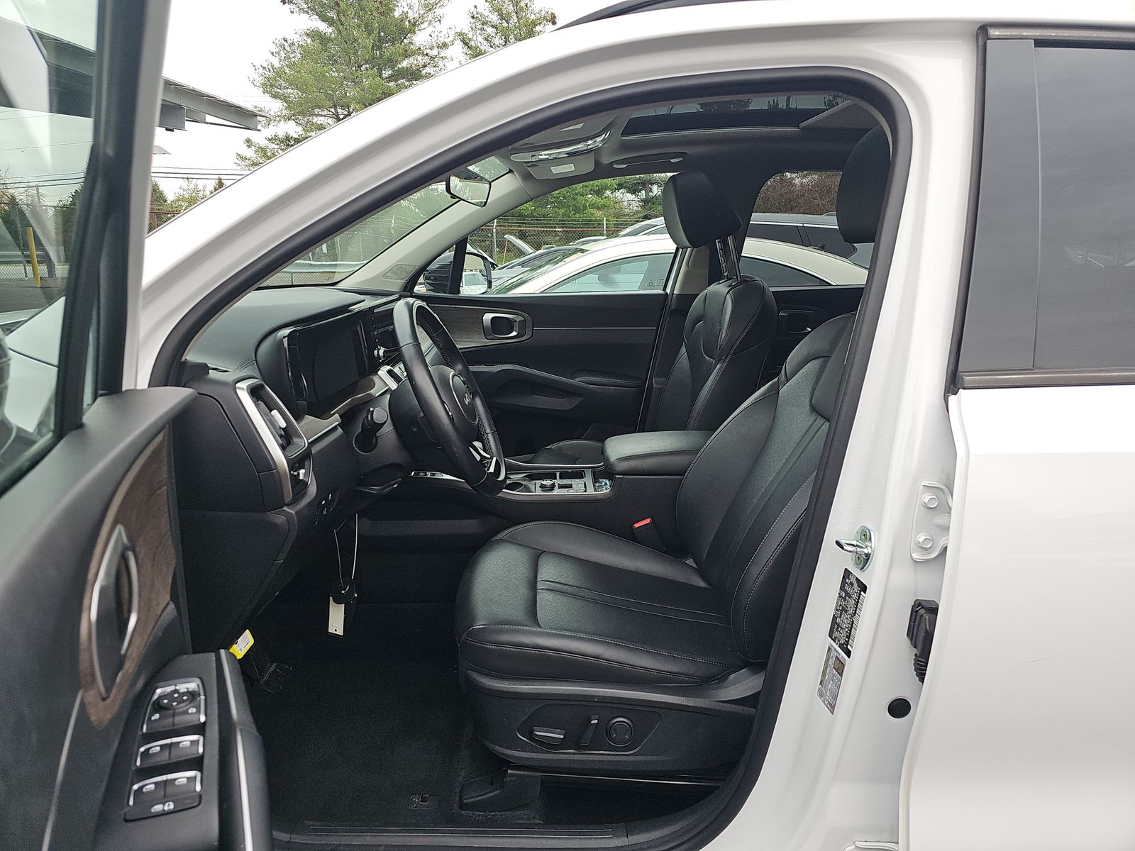 2022 Kia Sorento EX FWD