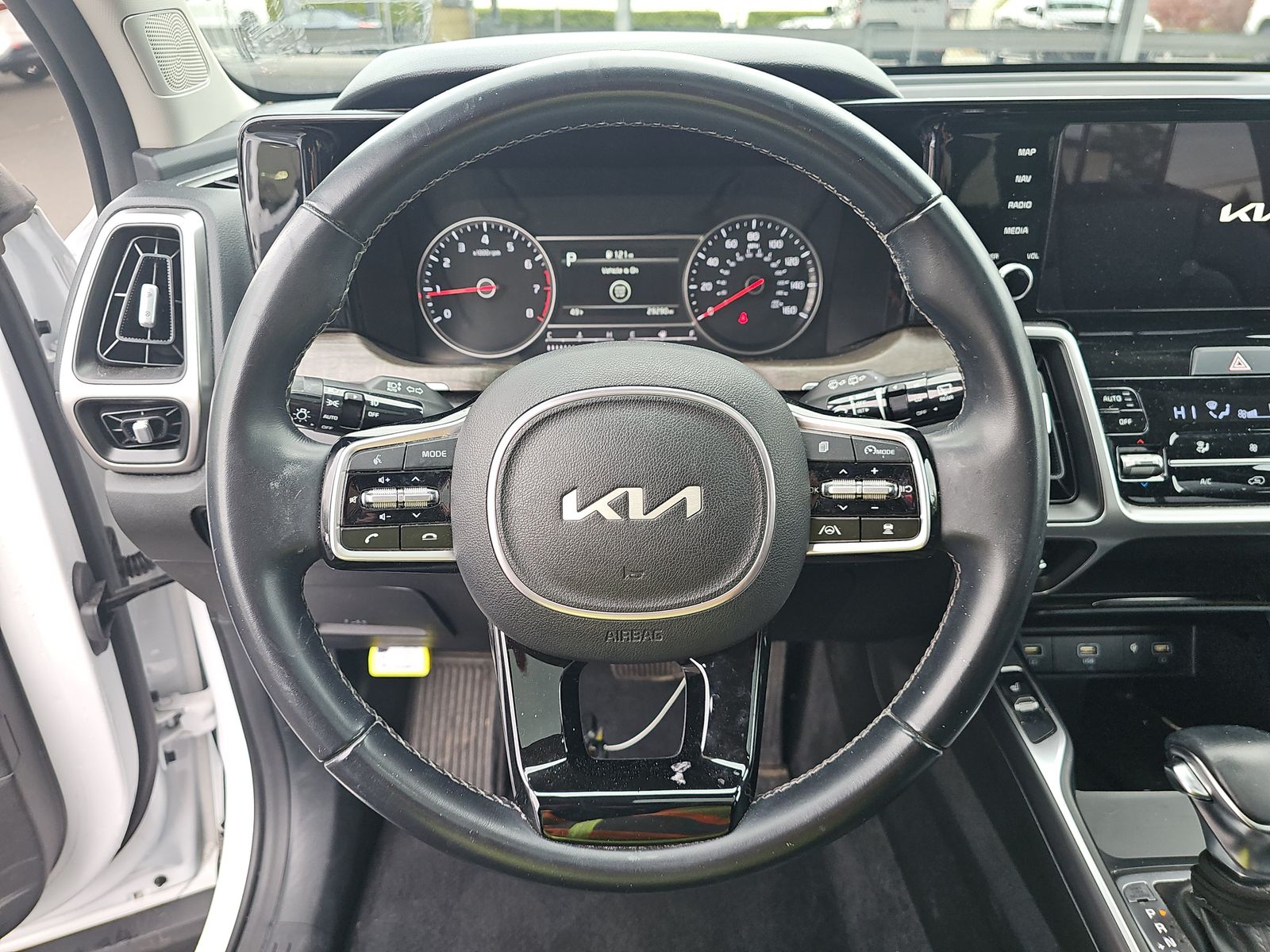 2022 Kia Sorento EX FWD