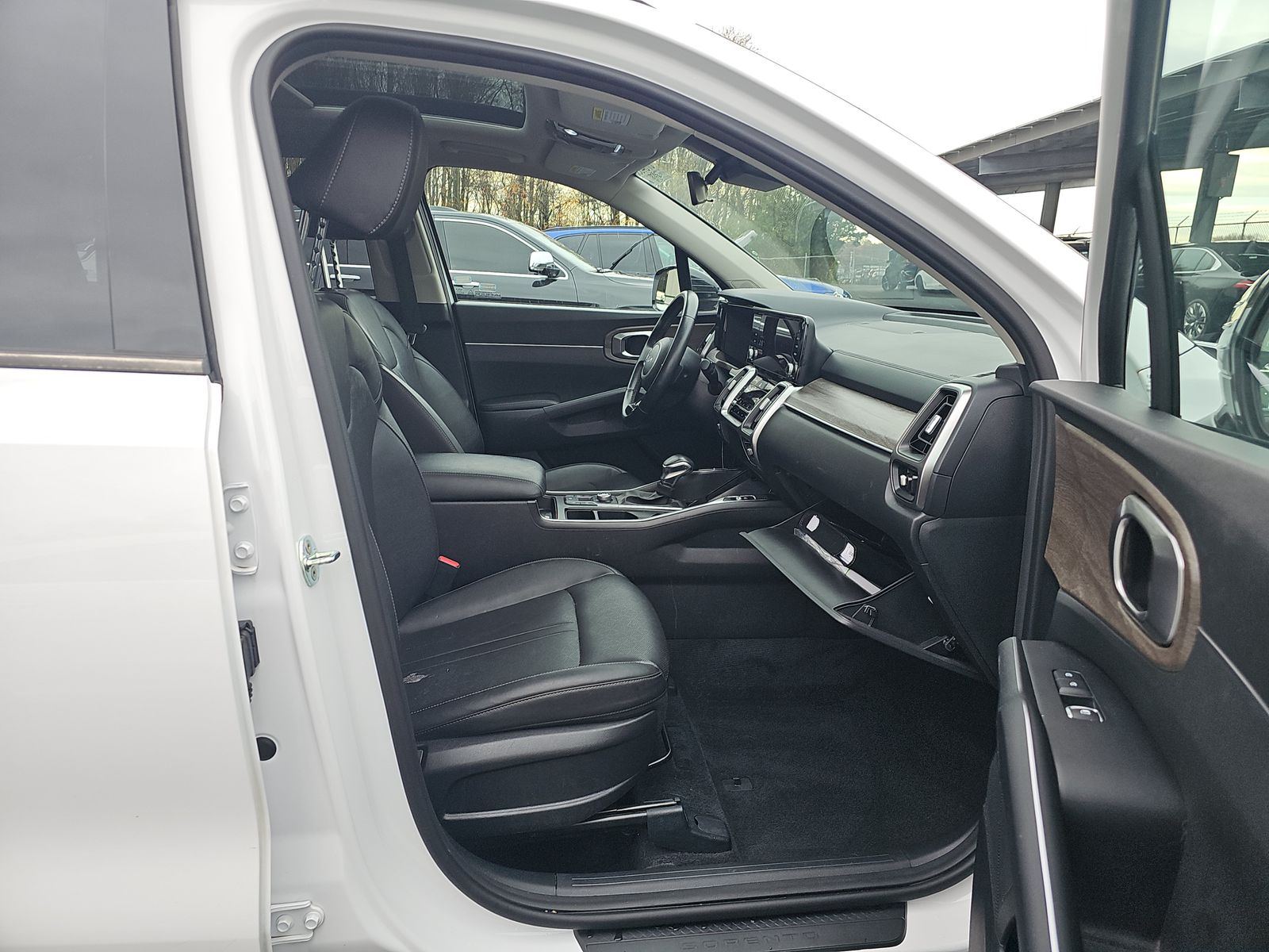 2022 Kia Sorento EX FWD