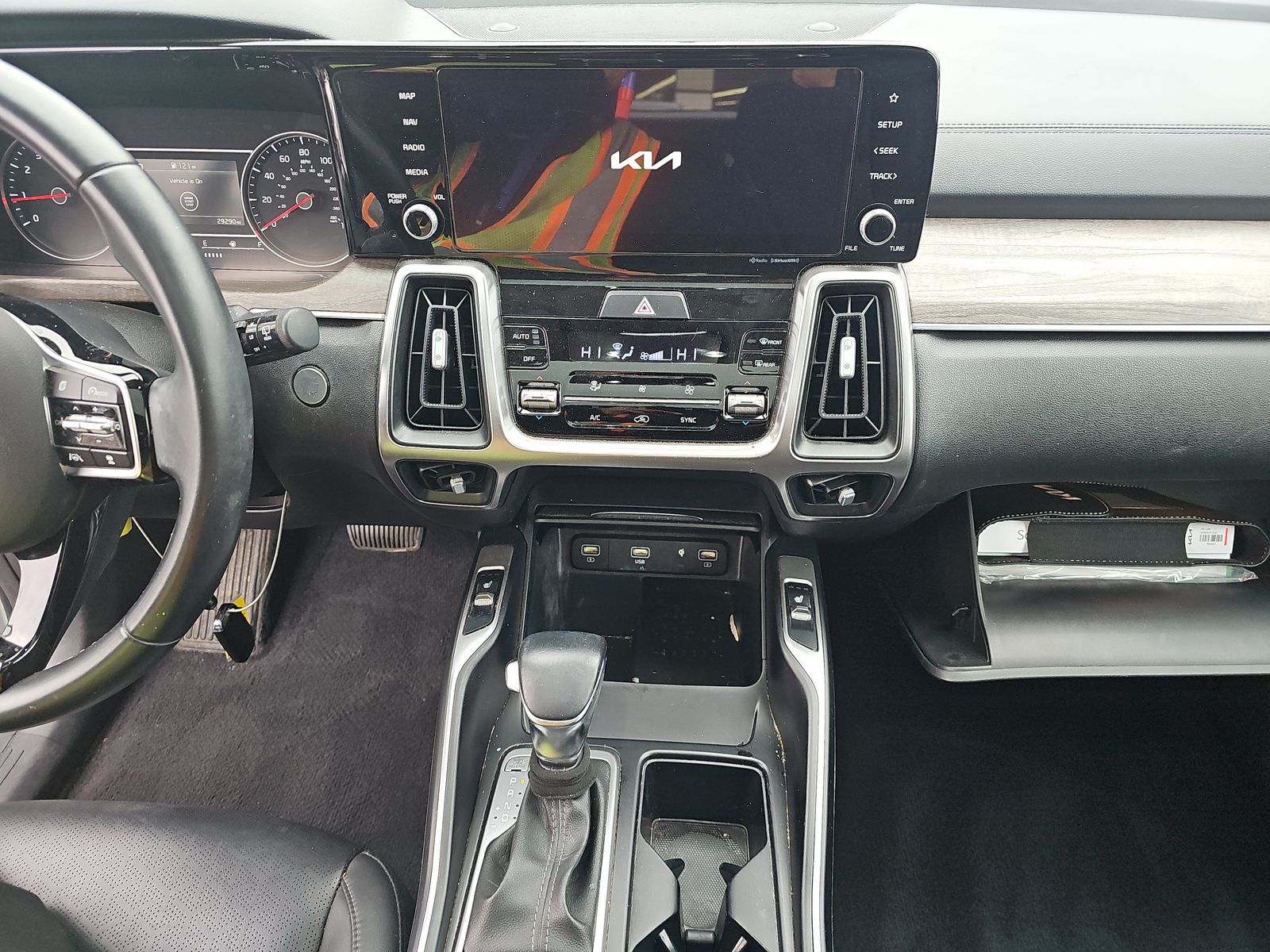 2022 Kia Sorento EX FWD