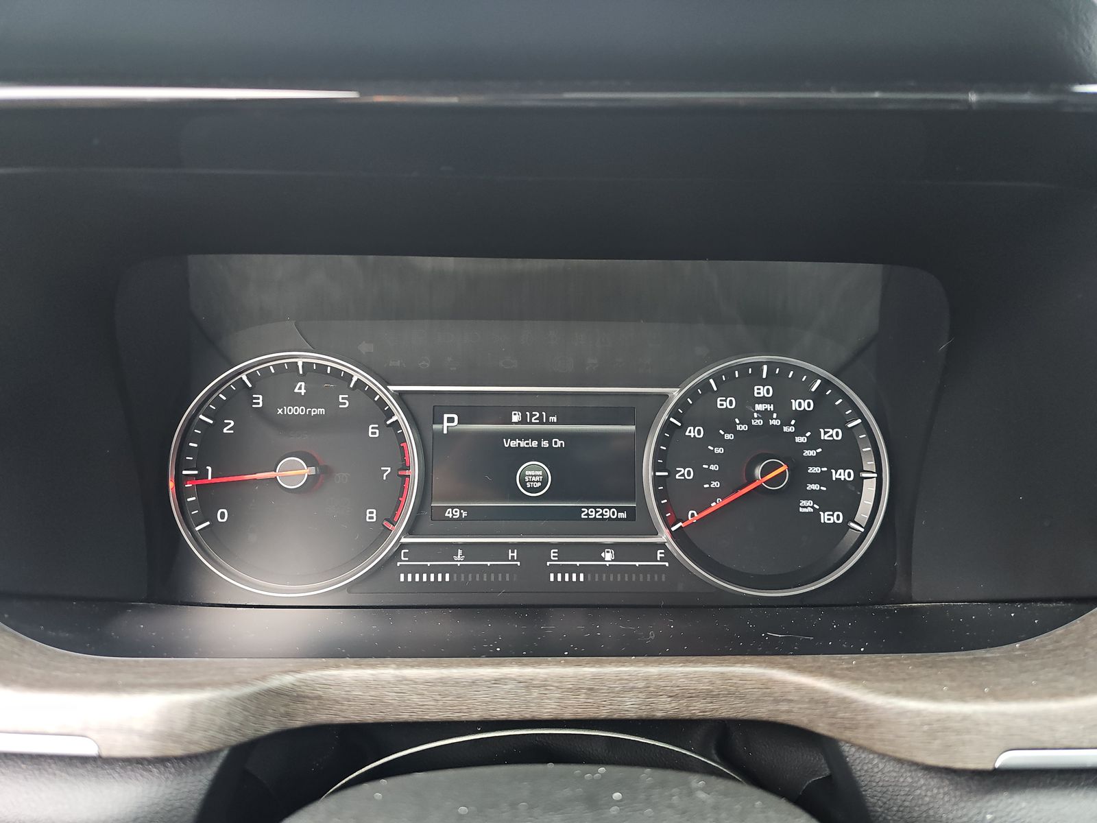 2022 Kia Sorento EX FWD