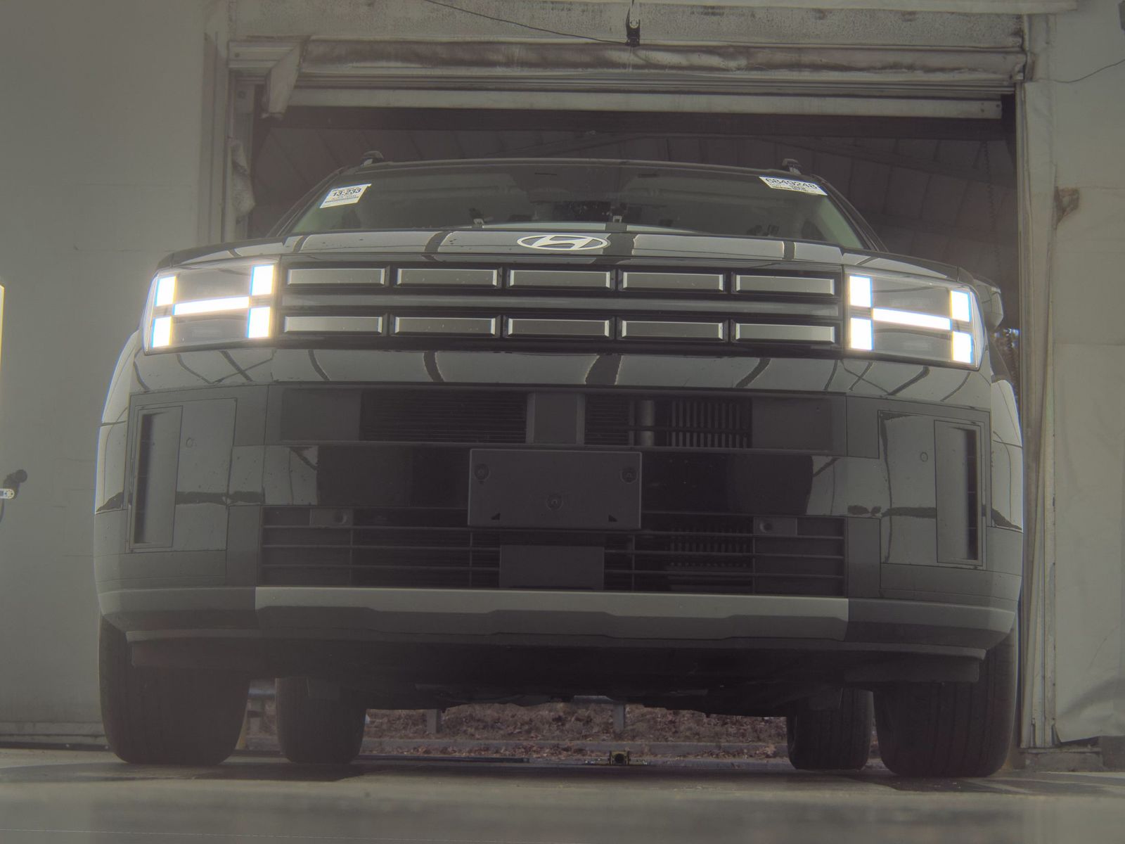 2025 Hyundai Santa Fe SEL FWD