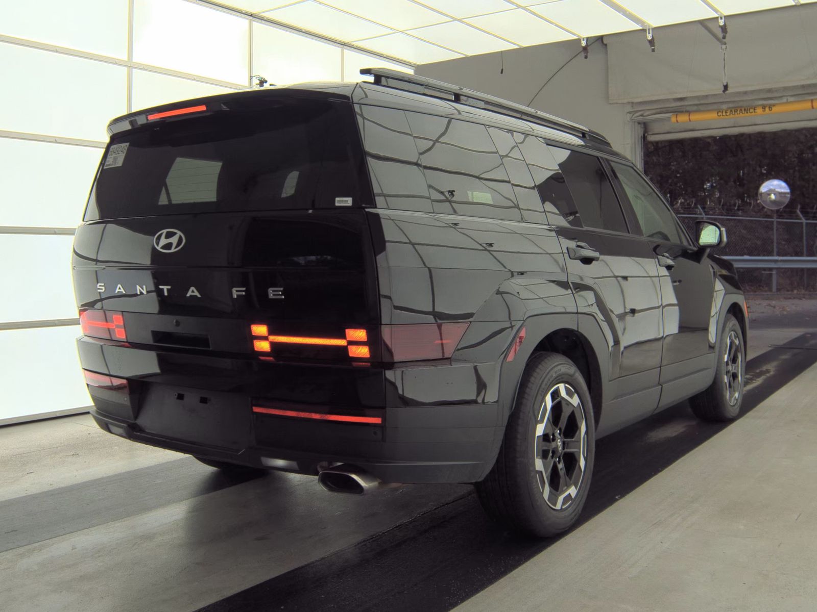 2025 Hyundai Santa Fe SEL FWD