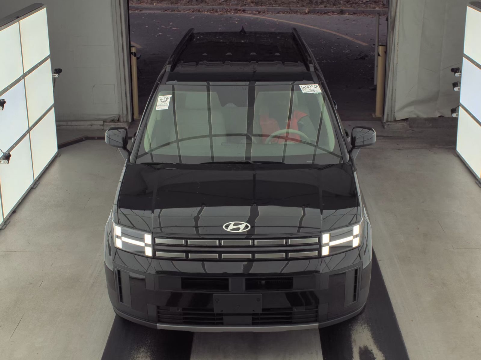 2025 Hyundai Santa Fe SEL FWD