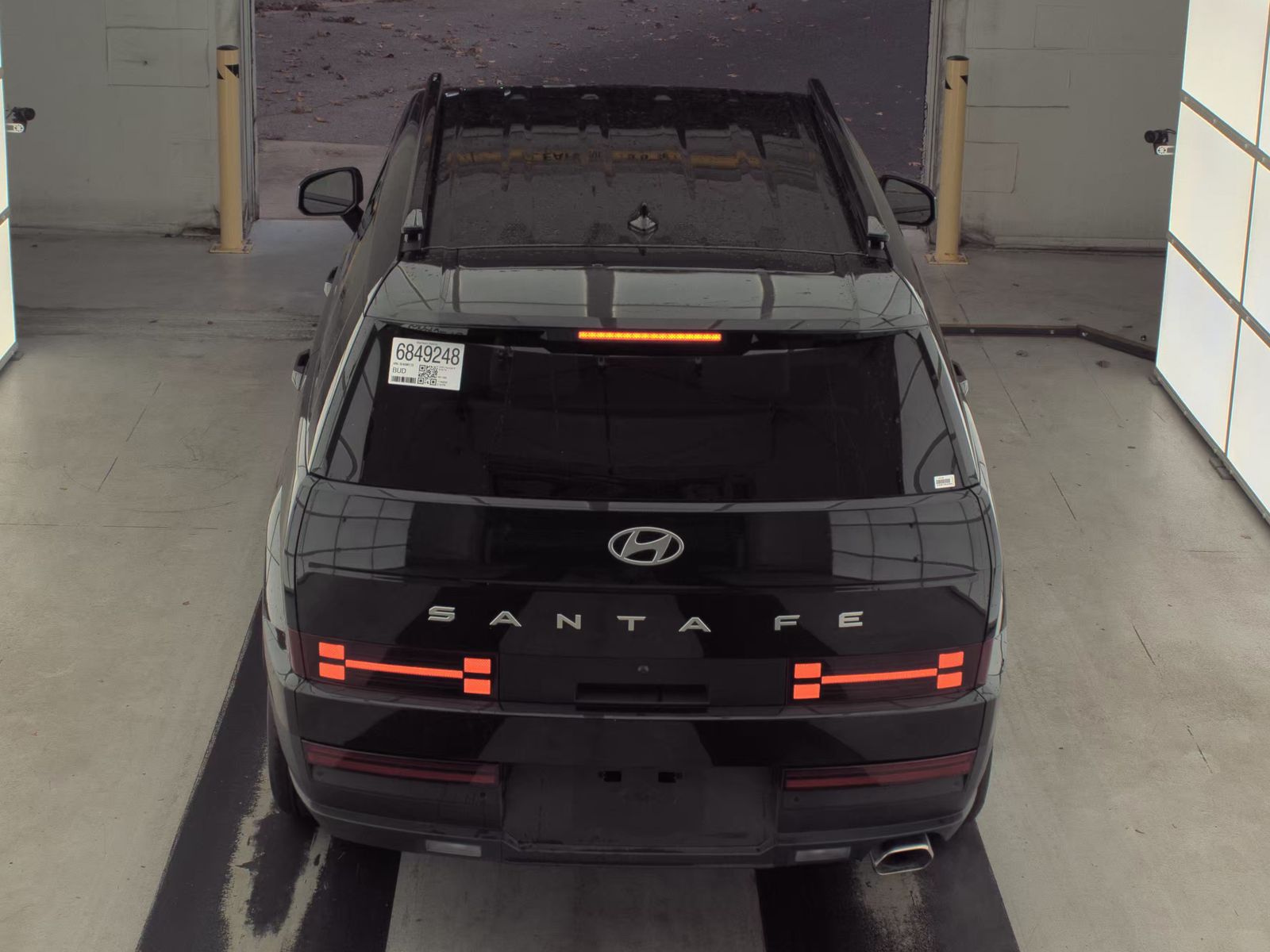 2025 Hyundai Santa Fe SEL FWD