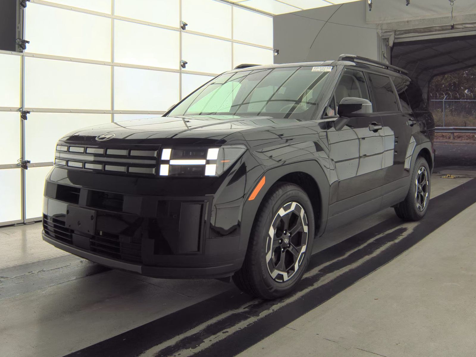 2025 Hyundai Santa Fe SEL FWD