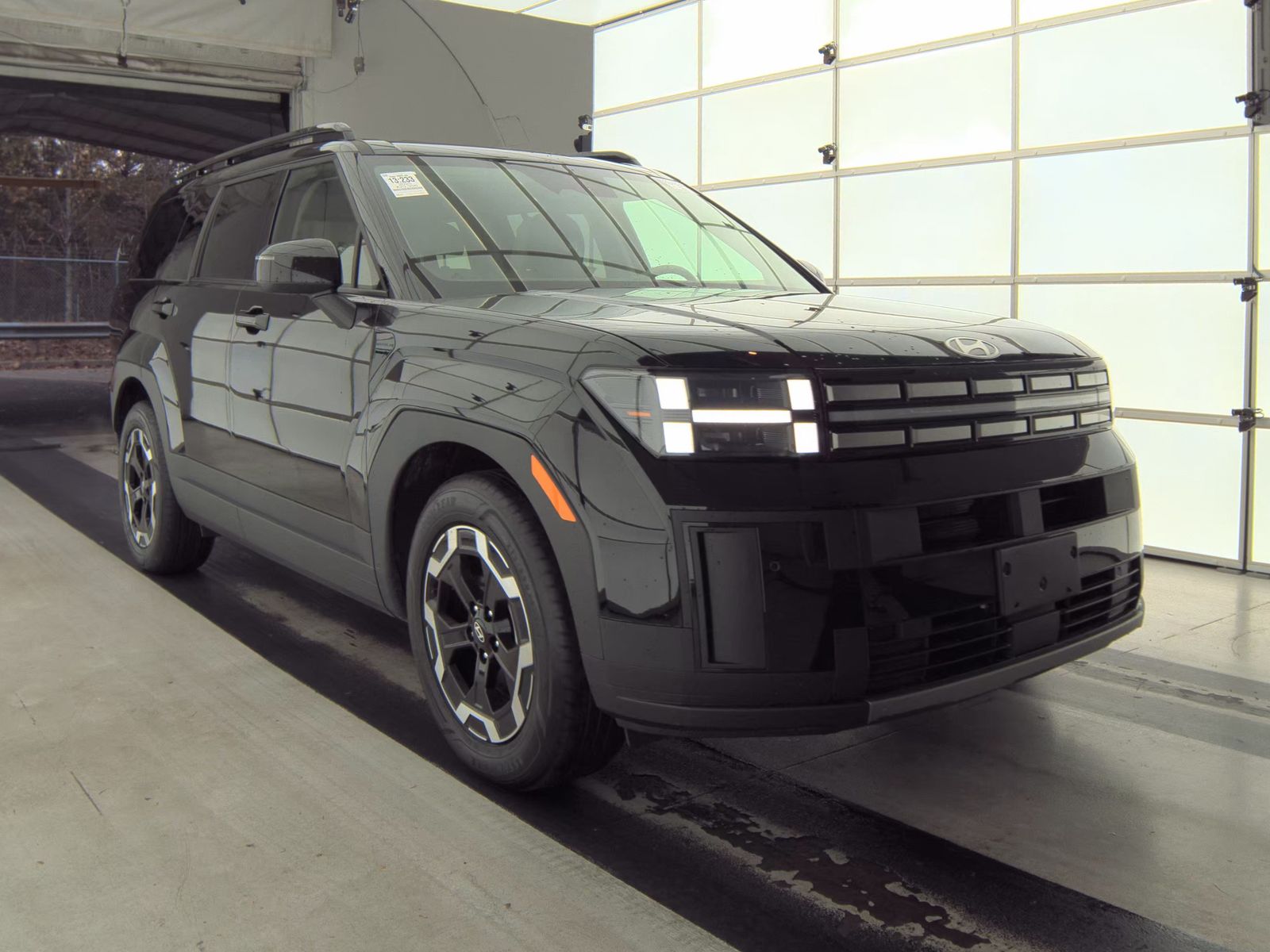 2025 Hyundai Santa Fe SEL FWD