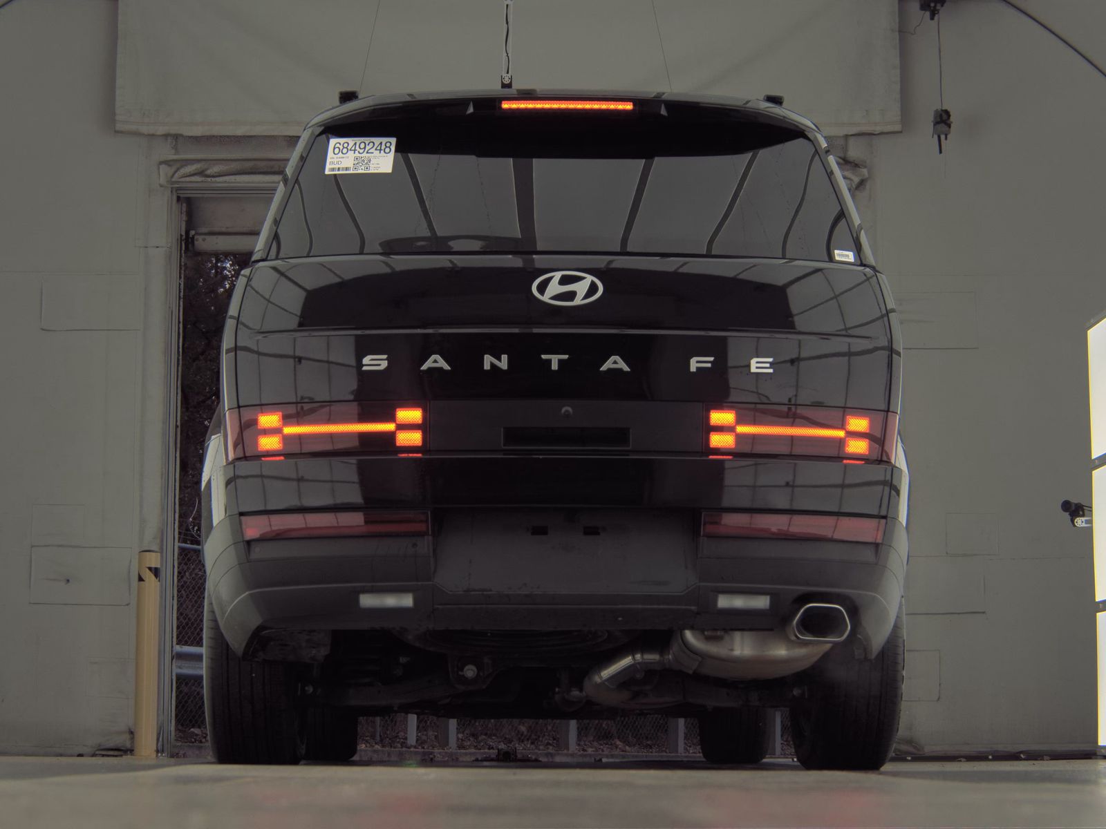 2025 Hyundai Santa Fe SEL FWD