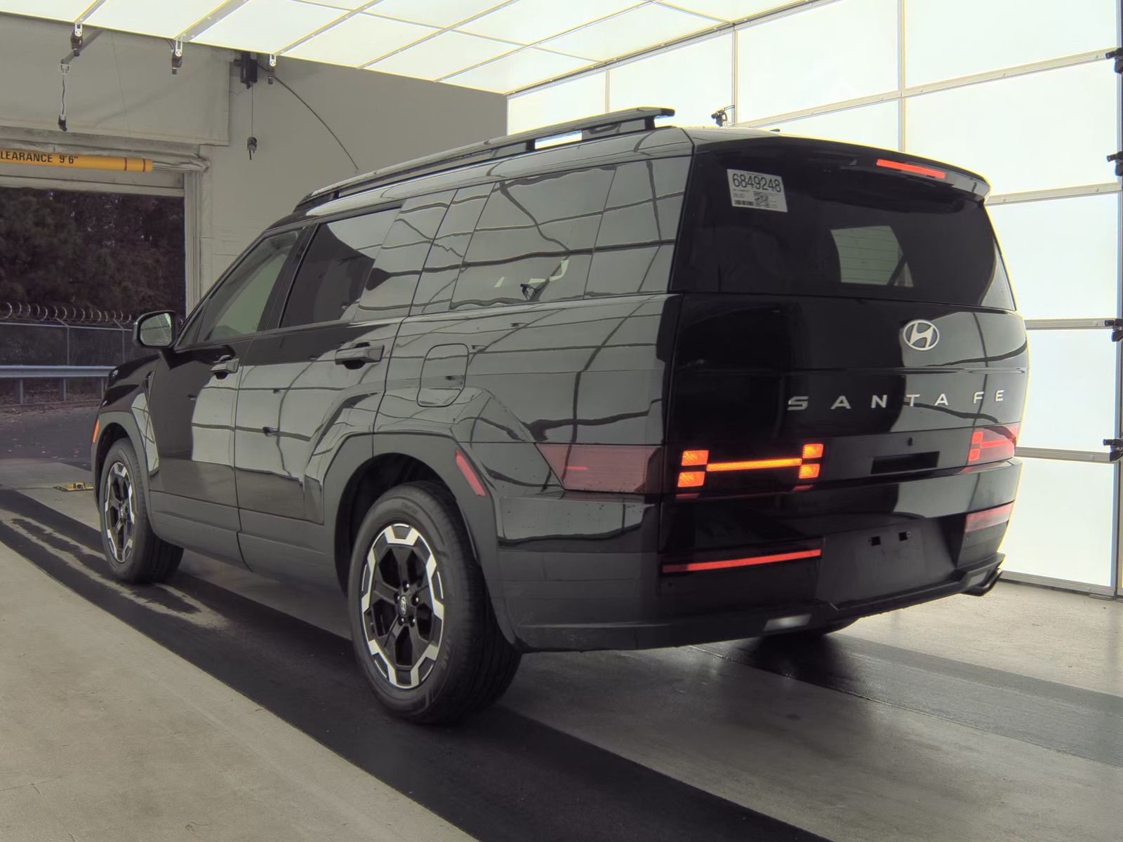 2025 Hyundai Santa Fe SEL FWD