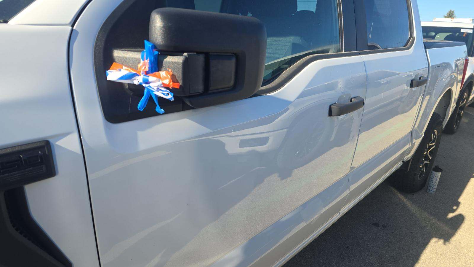 2023 Ford F-150 XL AWD