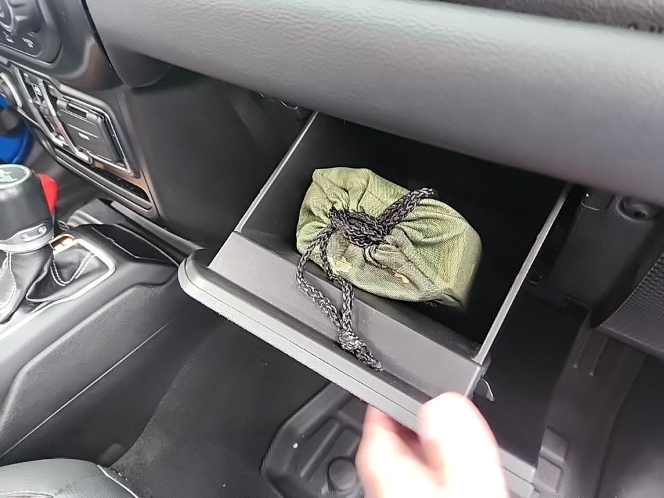 2021 Jeep Wrangler Unlimited 4xe Sahara AWD