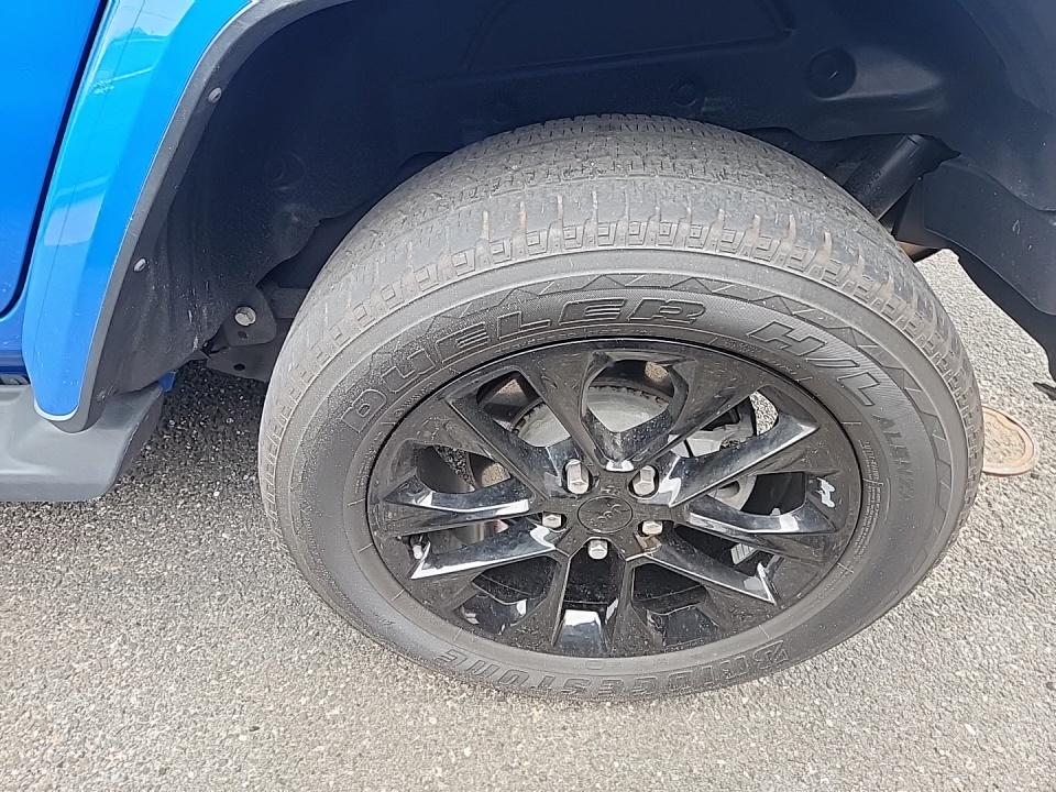 2021 Jeep Wrangler Unlimited 4xe Sahara AWD