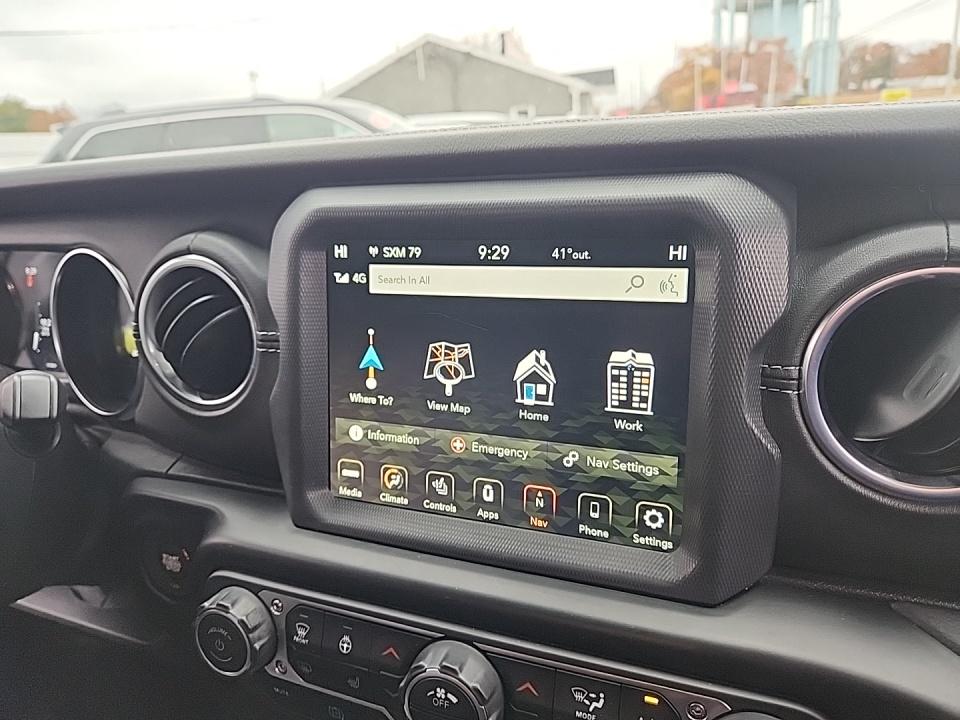 2021 Jeep Wrangler Unlimited 4xe Sahara AWD