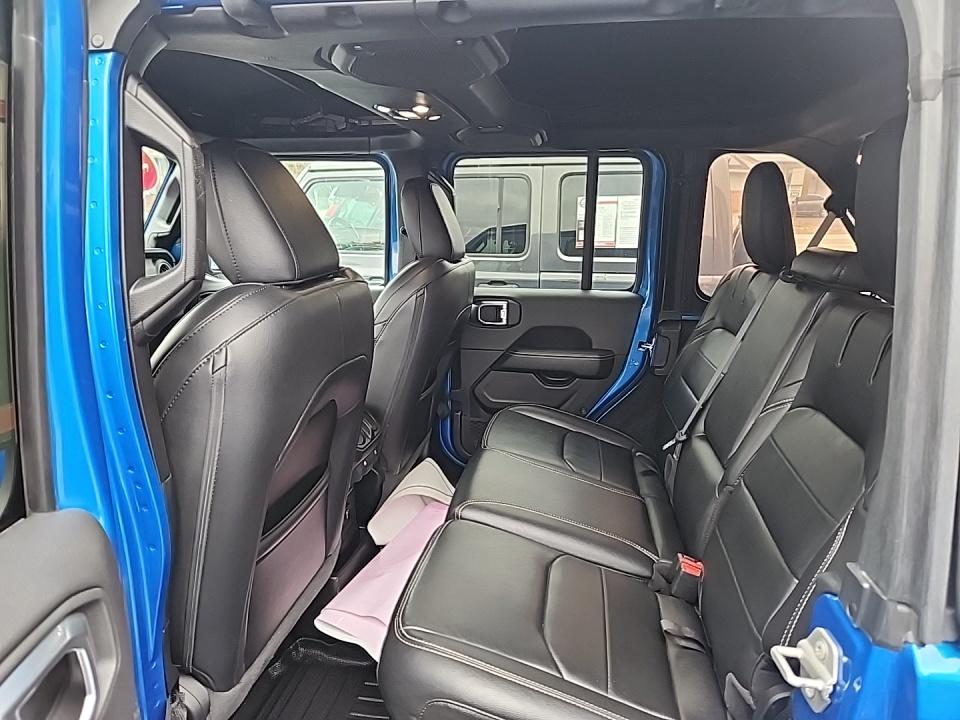 2021 Jeep Wrangler Unlimited 4xe Sahara AWD