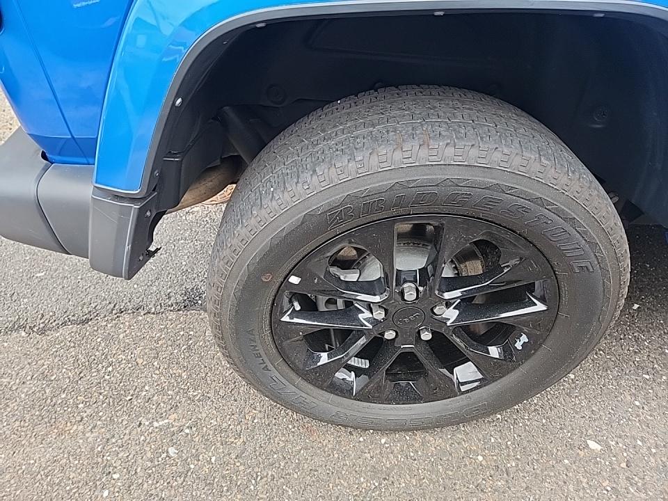 2021 Jeep Wrangler Unlimited 4xe Sahara AWD